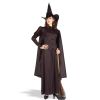 Costume da strega lungo elegante